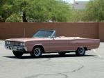 Dodge Coronet R/T Convertible 1967 года
